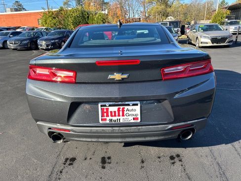Used 2016 Chevrolet Camaro LT w/ Winter Protection Package image 7