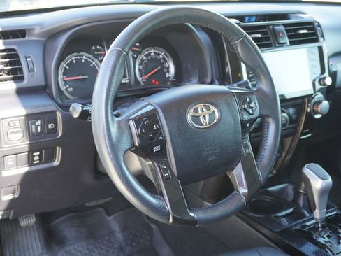 Used 2021 Toyota 4Runner TRD Off-Road Premium w/ Moonroof Package image 6