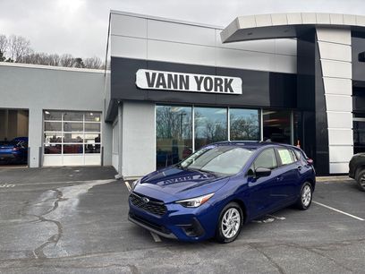 Certified 2024 Subaru Impreza 2.0i