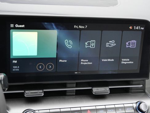 Certified 2025 Hyundai Kona SEL image 23