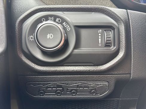 New 2026 Jeep Wrangler Willys image 11