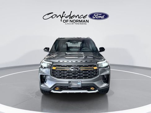 New 2026 Ford Explorer Tremor w/ Tremor Convenience Package AWD/4WD image 2