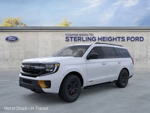 New 2026 Ford Expedition Tremor image 1