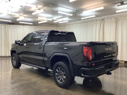 Used 2025 GMC Sierra 1500 AT4X AWD/4WD image 10