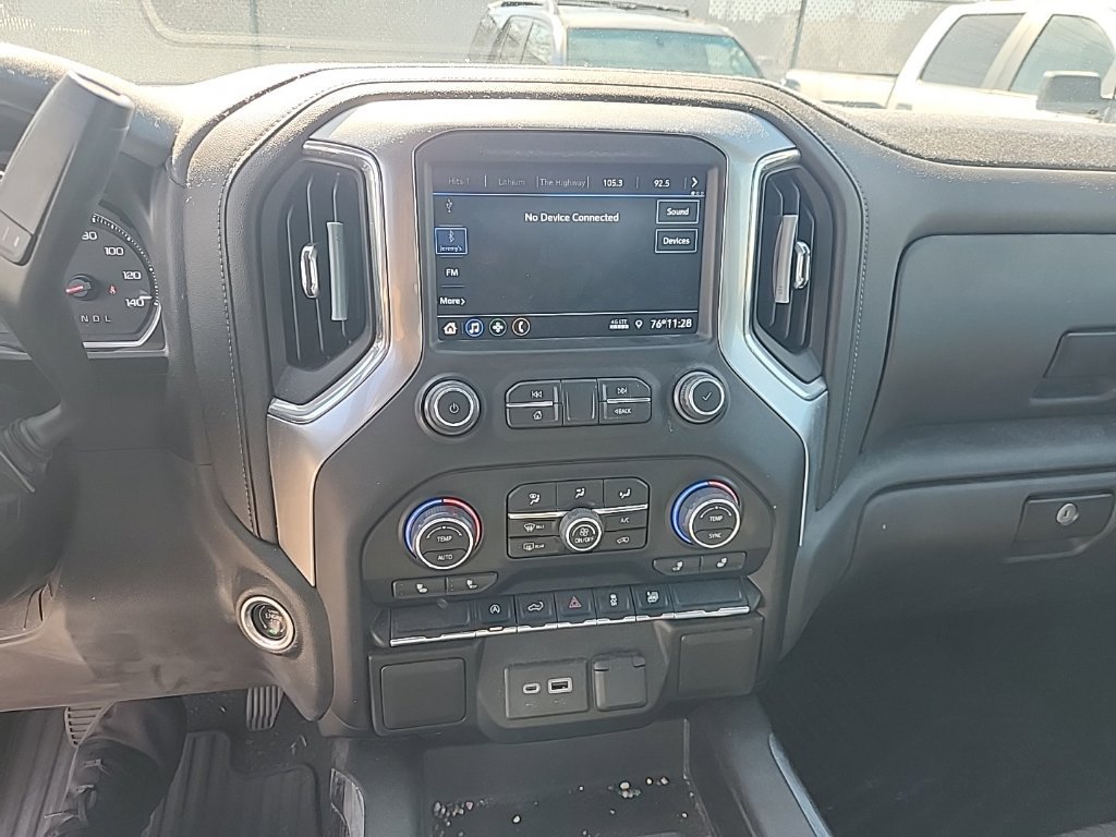 Used 2022 Chevrolet Silverado 1500 RST RWD image 24