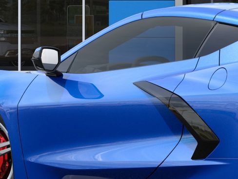 New 2026 Chevrolet Corvette Stingray Preferred Cpe w/ 2LT RWD image 12