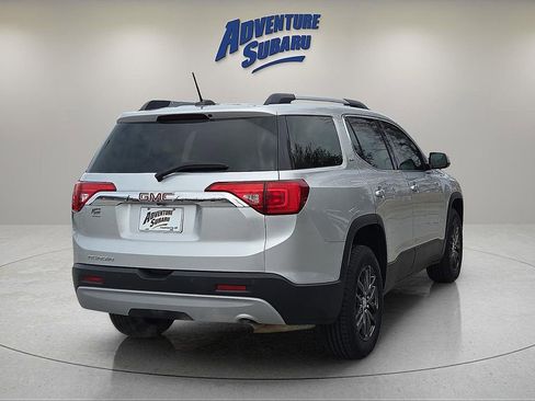 Used 2019 GMC Acadia SLT image 6