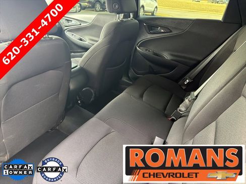 Used 2025 Chevrolet Malibu RS image 18