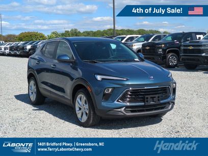 Used 2024 Buick Encore GX Preferred