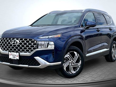 Used 2022 Hyundai Santa Fe SEL AWD/4WD image 1