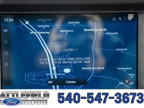 New 2025 Ford Bronco Badlands image 25