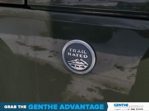 Used 2016 Jeep Wrangler Unlimited Sport AWD/4WD image 6
