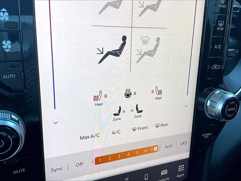 Used 2025 RAM 1500 Big Horn image 33