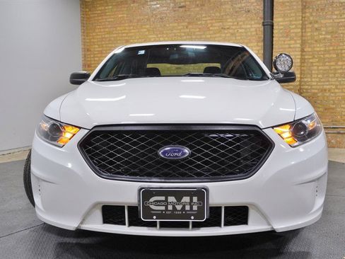 Used 2016 Ford Taurus Police Interceptor AWD image 4