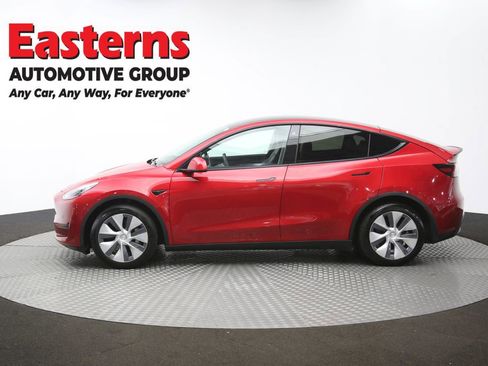 Used 2021 Tesla Model Y Long Range AWD/4WD image 54
