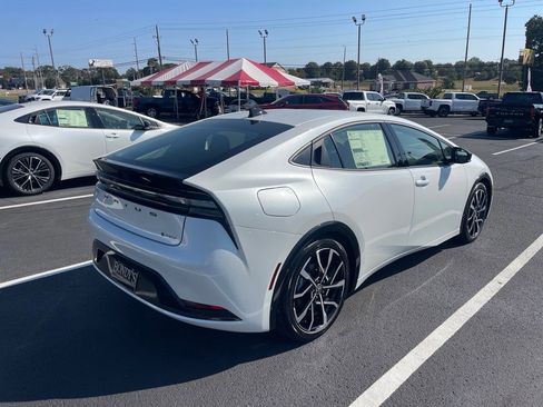 New 2026 Toyota Prius Plug-In Hybrid image 14