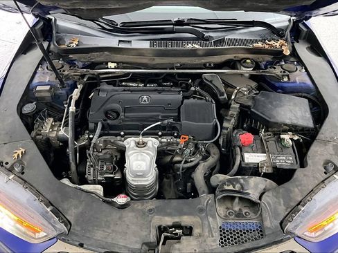 Used 2019 Acura TLX w/ Technology & A-SPEC Pkg image 12