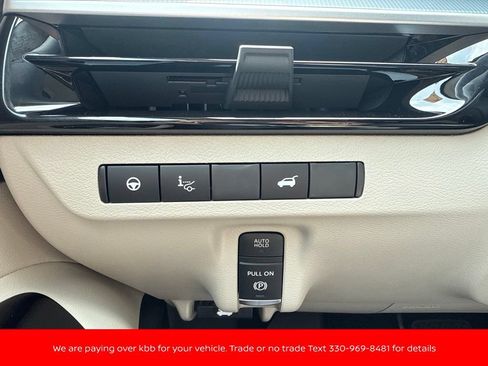 New 2026 Nissan Murano Platinum w/ Cargo Package AWD/4WD image 21