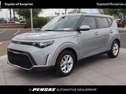 Used 2023 Kia Soul S