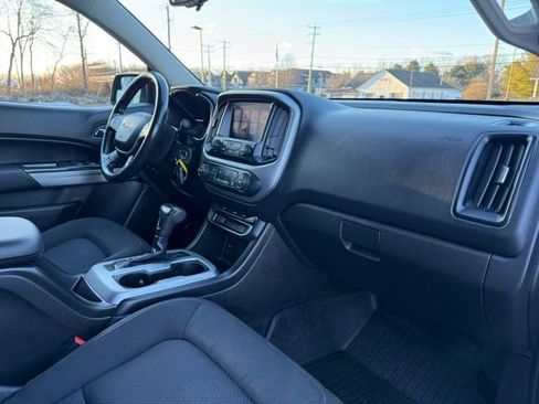 Used 2015 Chevrolet Colorado LT w/ LT Convenience Package image 14