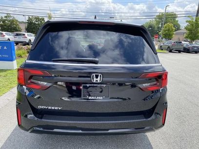 New 2026 Honda Odyssey EX-L