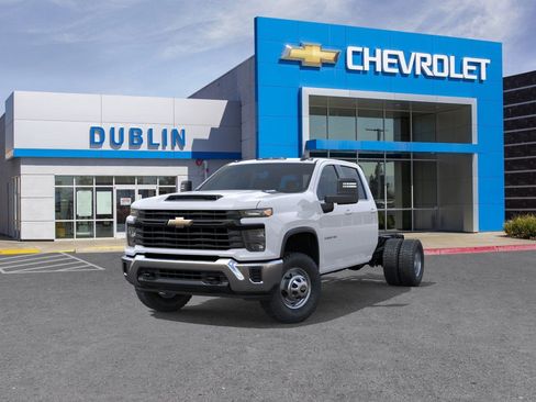New 2025 Chevrolet Silverado 3500 W/T w/ WT Convenience Package image 9