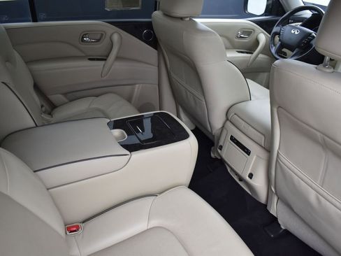 Used 2021 INFINITI QX80 Luxe AWD/4WD image 33