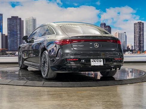 Certified 2022 Mercedes-Benz EQS 450+ Sedan image 7