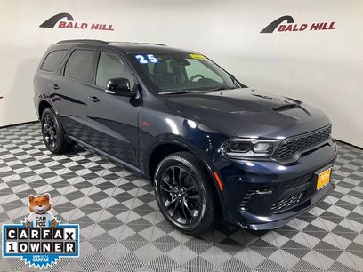 Certified 2025 Dodge Durango GT