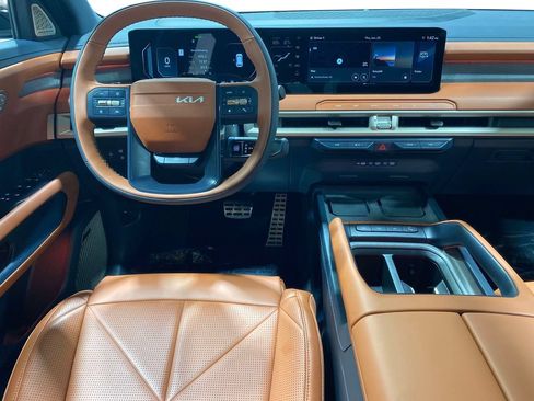 New 2027 Kia Telluride SX w/ Towing Package FWD image 12