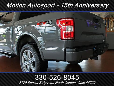 Used 2018 Ford F150 XLT w/ Equipment Group 302A Luxury AWD/4WD image 8