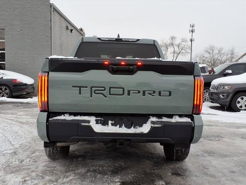 Used 2022 Toyota Tundra TRD Pro image 4