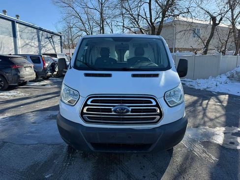 Used 2015 Ford Transit 250 130 Low Roof w/ Exterior Upgrade Package image 2