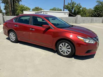 Used 2016 Nissan Altima 2.5 S w/ Power Driver Seat Package