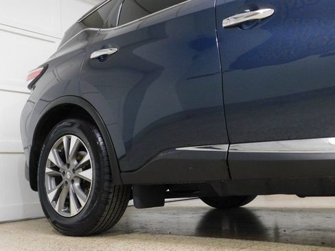 Used 2016 Nissan Murano SL image 8
