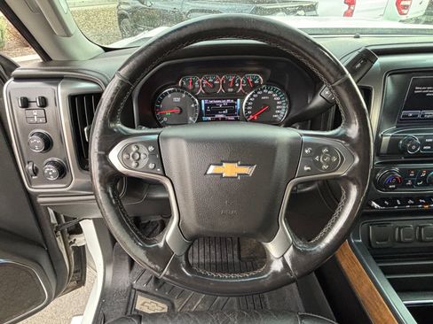 Used 2017 Chevrolet Silverado 3500 LTZ w/ Duramax Plus Package AWD/4WD image 16