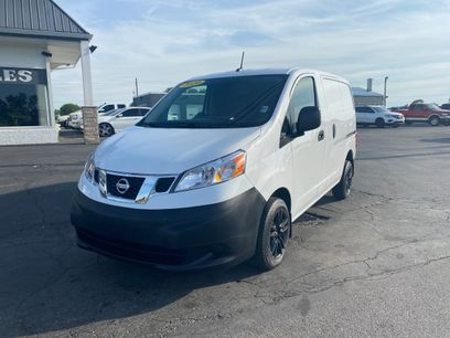 Used 2020 Nissan NV200 S