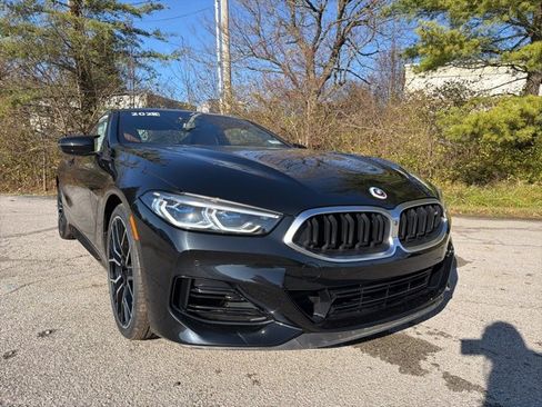 Used 2023 BMW M850i xDrive Coupe w/ Driving Assistance Package image 3