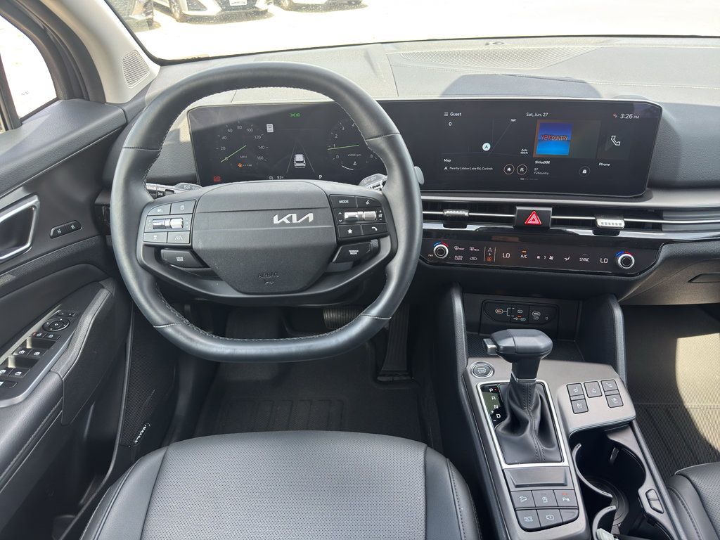 Used 2026 Kia Sportage SX AWD/4WD image 12