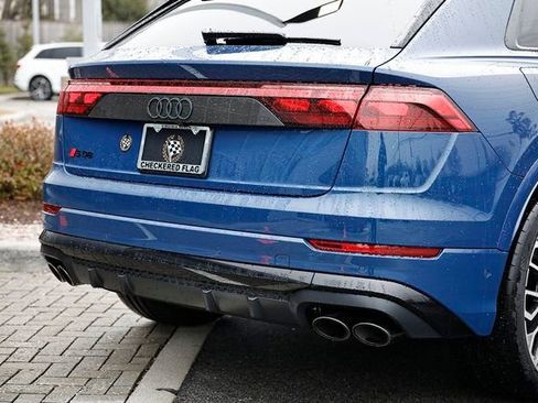 New 2026 Audi SQ8 Prestige AWD/4WD image 8