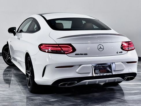 Used 2017 Mercedes-Benz C 43 AMG 4MATIC Coupe image 9