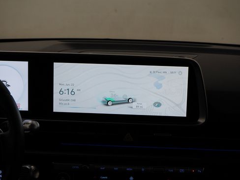 Used 2024 Hyundai Ioniq 6 Limited AWD/4WD image 15