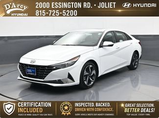 Certified 2021 Hyundai Elantra SEL w/ Convenience + Premium Package FWD video 1