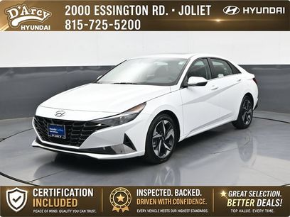 Certified 2021 Hyundai Elantra SEL w/ Convenience + Premium Package