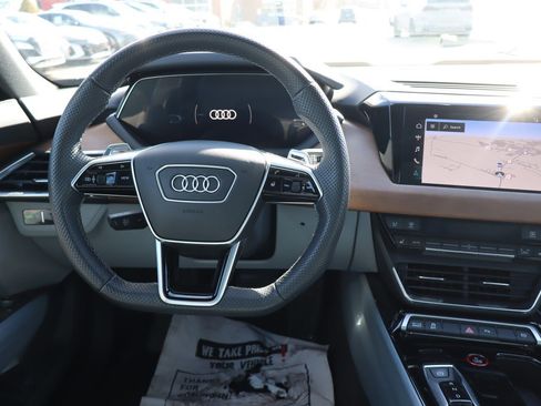 Used 2023 Audi e-tron GT Premium Plus w/ Executive Package image 11