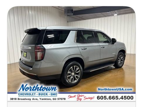 Used 2023 Chevrolet Tahoe LS w/ Driver Alert Package AWD/4WD image 10