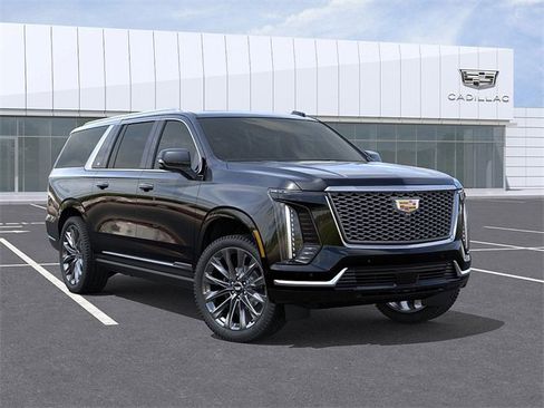 New 2026 Cadillac Escalade ESV Luxury image 7