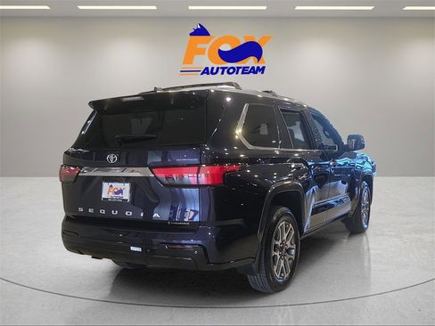 New 2026 Toyota Sequoia 1794 Edition image 4