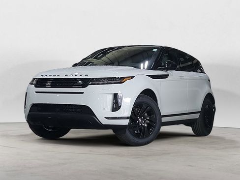 New 2026 Land Rover Range Rover Evoque S image 1