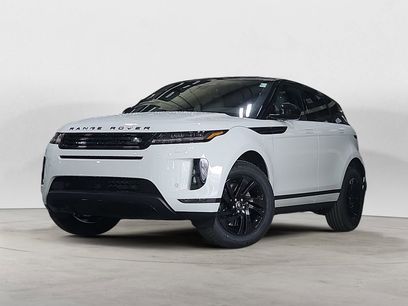 New 2026 Land Rover Range Rover Evoque S